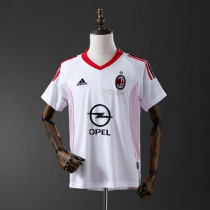 2002-03 AC MILAN AWAY