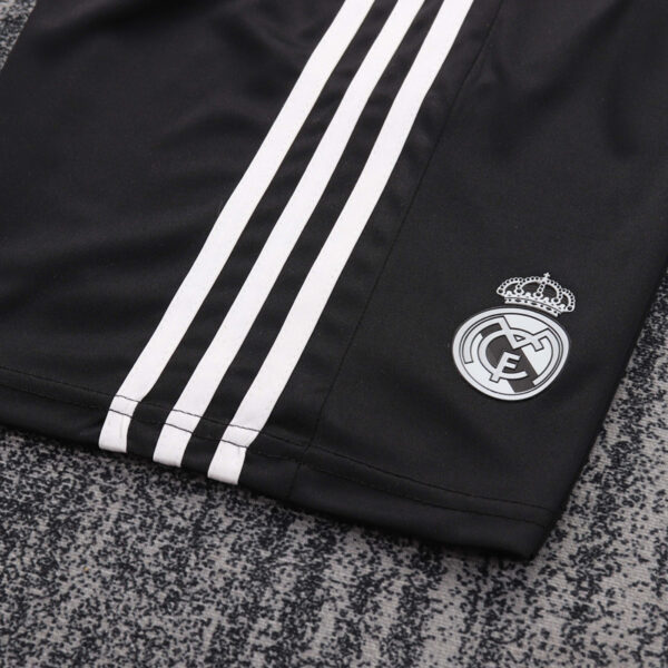 2014-15 REAL MADRID THIRD AWAY KIDS KIT