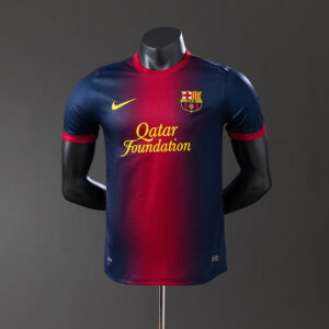 2012-13 BARCELONA HOME (PLAYER VERSION)