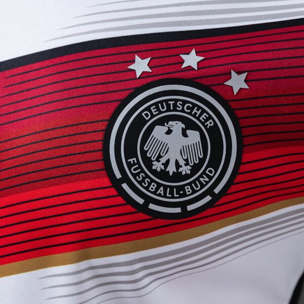 2014 GERMANY HOME LONG SLEEVE (PLAYER VERSION)