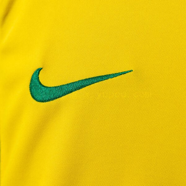 2002 BRAZIL HOME