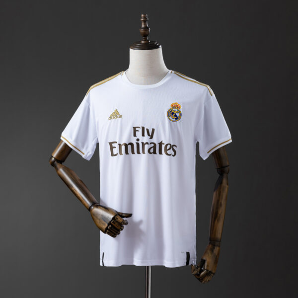 2019-20 REAL MADRID HOME（FAN VERSION）