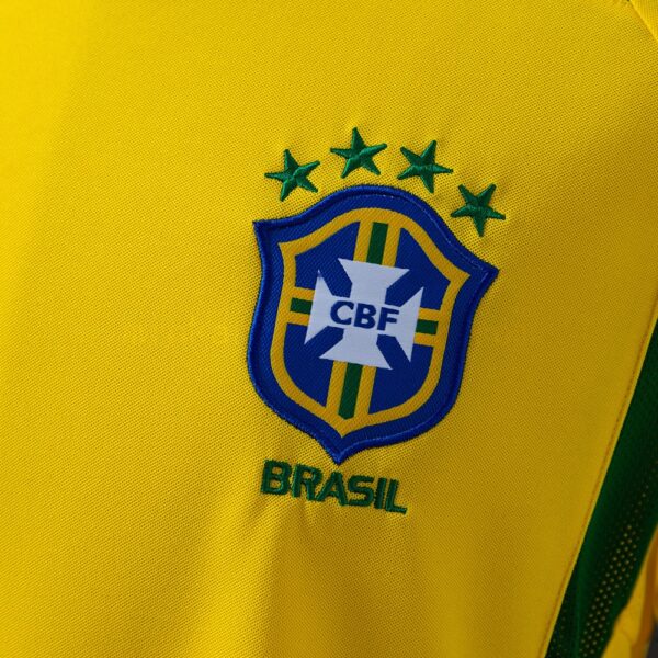 2002 BRAZIL HOME