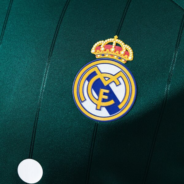 2012-13 REAL MADRID THIRD AWAY LONG SLEEVE (PLAYER VERSION)
