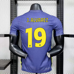 2025-26 ATLÉTICO DE MADRID AWAY PLAYER VERSION