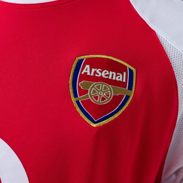 2002-04 ARSENAL HOME