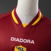 1997-98 ROMA HOME