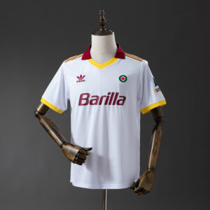 1991-92 ROMA AWAY