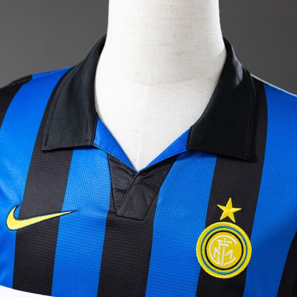 1998-99 INTER MILAN HOME LONG SEEVE
