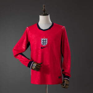 2026 ENGLAND WORLD CUP AWAY LONG SLEEVE（FAN VERSION）