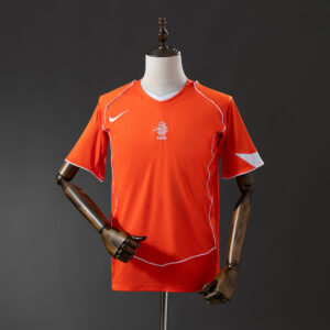 2004 NETHERLANDS HOME