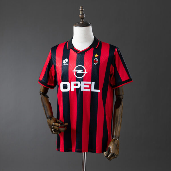 1995-96 AC MILAN HOME