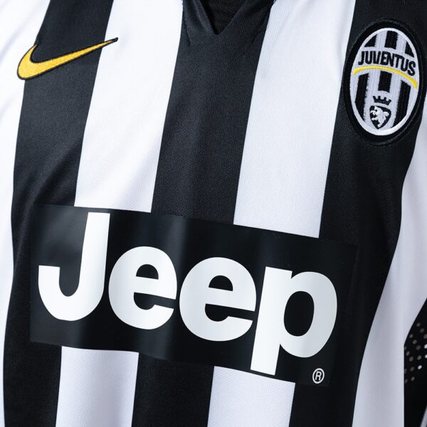 2014-15 JUVENTUS HOME LONG SLEEVE