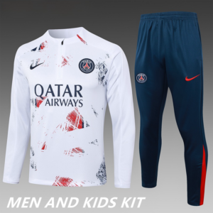 24-25 PSG TRACKSUITS TRAINING SUIT