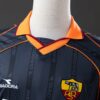 1999-00 ROMA THIRD AWAY LONG SLEEVE