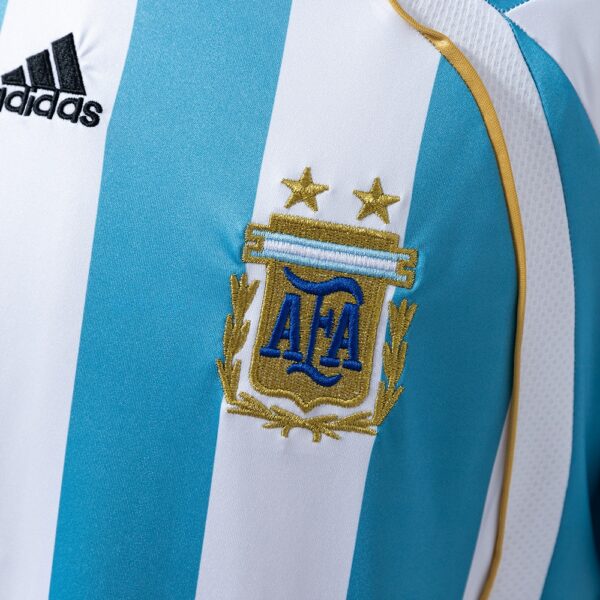 2006 ARGENTINA HOME LONG SLEEVE
