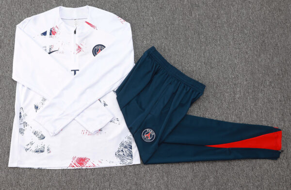 24-25 PSG TRACKSUITS TRAINING SUIT