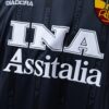 1999-00 ROMA THIRD AWAY LONG SLEEVE