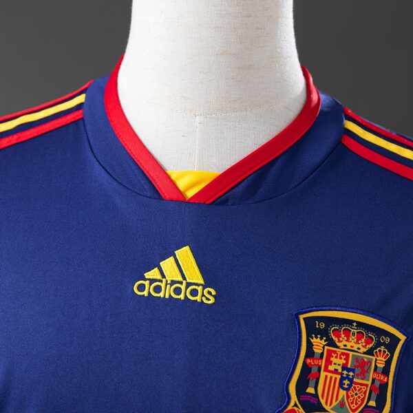 2010 SPAIN AWAY