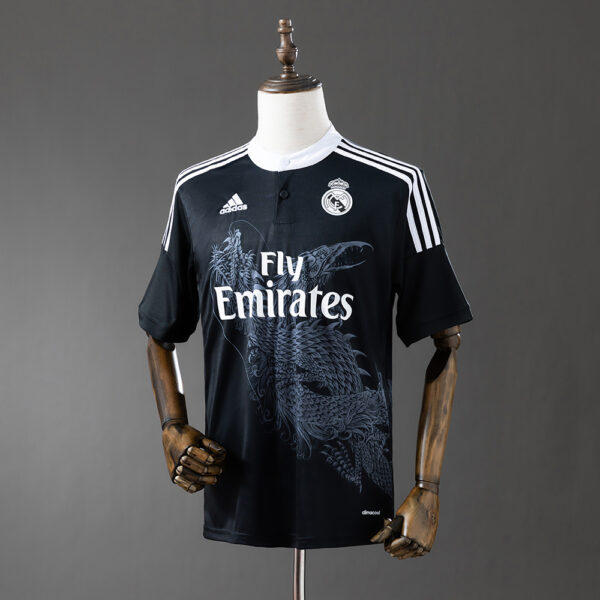 2014-15 REAL MADRID THIRD AWAY