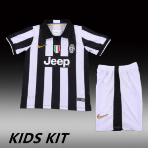 2014-15 JUVENTUS HOME KIDS KIT