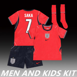 b6b3ba4fde.jpg 2026 ENGLAND WORLD CUP AWAY MEN AND KIDS KIT