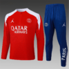 2025-26 PSG TRACKSUITS TRAINING SUIT