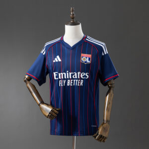 2025-26 LYON AWAY (FAN VERSION)