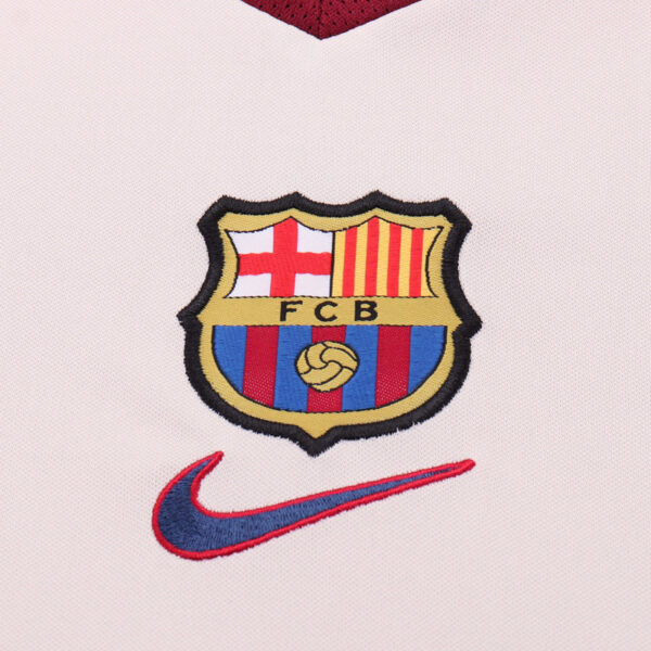 1998-99 BARCELONA AWAY KIDS KIT