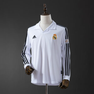 b86fe66e5e.jpg 2002-03 REAL MADRID CHAMPIONS LONG SLEEVE HOME