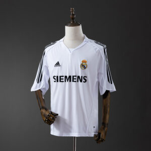 2005-06 REAL MADRID HOME