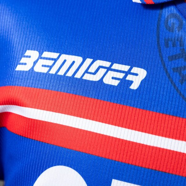 1998-99 GETAFE CF HOME LONG SLEEVES
