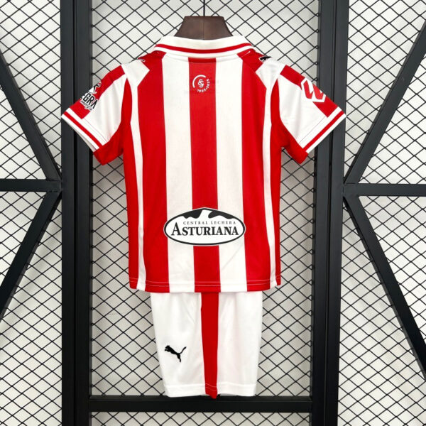 2025-26 SPORTING GIJON HOME