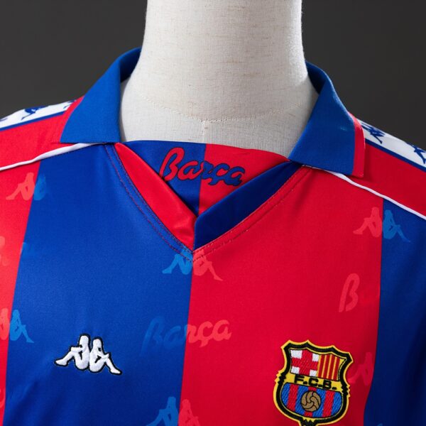 1992-95 BARCELONA HOME