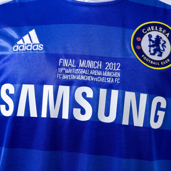 2011-12 CHELSEA CHAMPIONS LEAGUE HOME