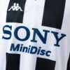1997-98 JUVENTUS HOME LONG SLEEVE