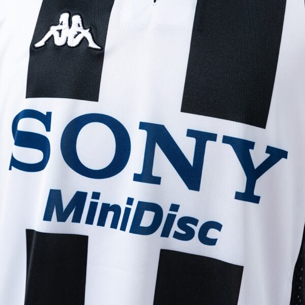 1997-98 JUVENTUS HOME LONG SLEEVE