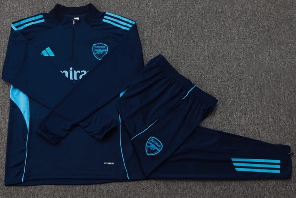 2025-26 ARSENAL TRACKSUITS TRAINING SUIT