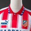 1994-95 ATLETICO MADRID HOME