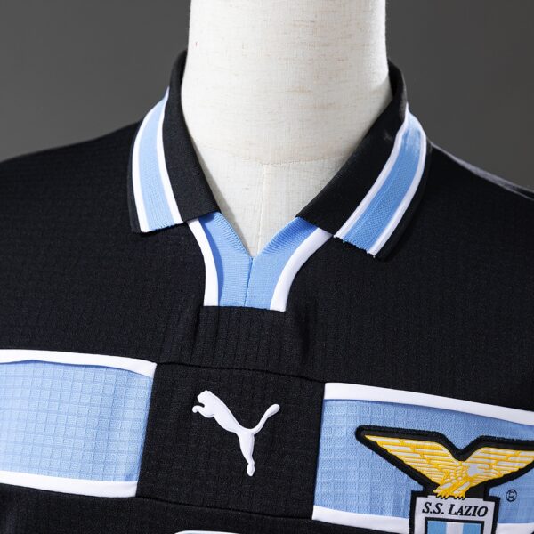 1998-99 LAZIO AWAY LONG SLEEVE