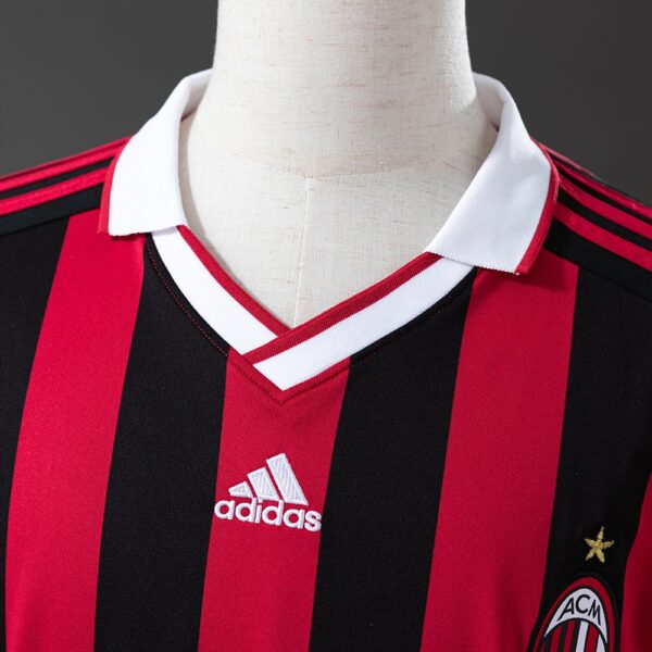 2009-10 AC MILAN HOME