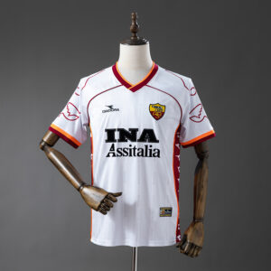 1999-00 ROMA AWAY