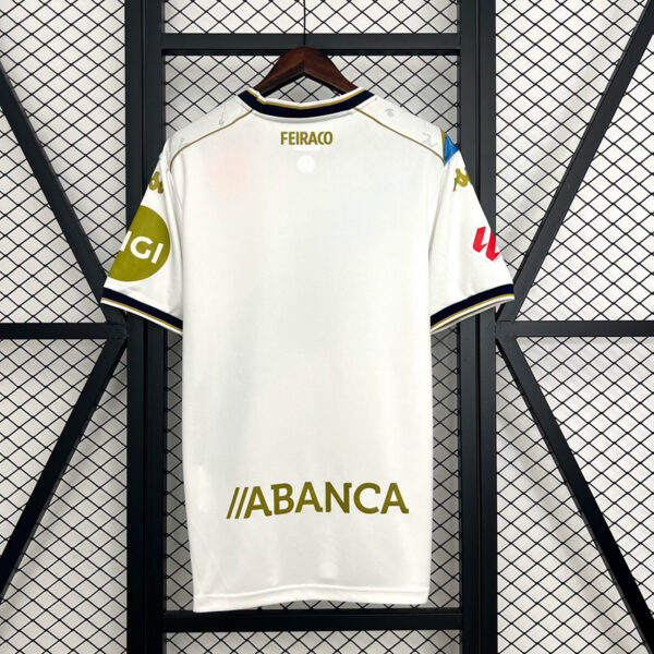 2025-26 DEPORTIVO LA CORUNA  AWAY