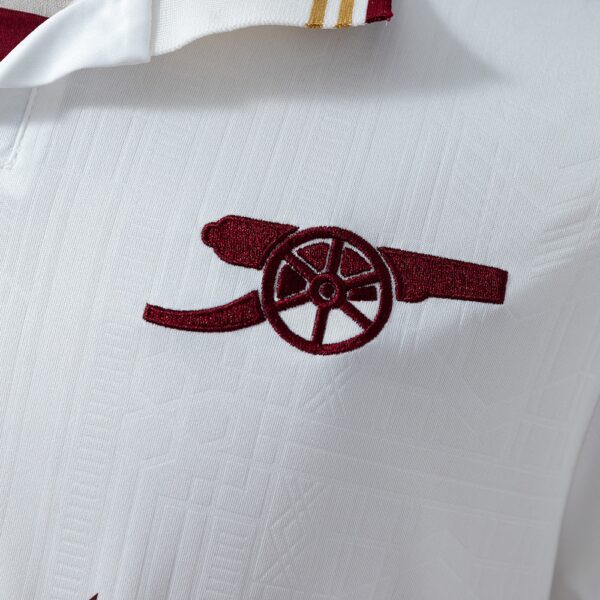 2025-26 ARSENAL THIRD AWAY LONG SLEEVE (FAN VERSION)