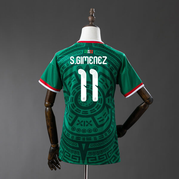 2026 MEXICO WORLD CUP WOMEN HOME （FAN VERSION）