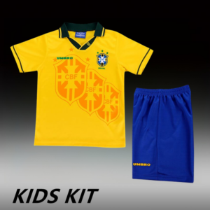 1994 BRAZIL HOME KIDS KIT