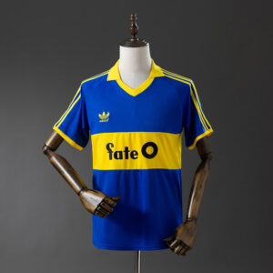 1986-88 BOCA JUNIORS HOME