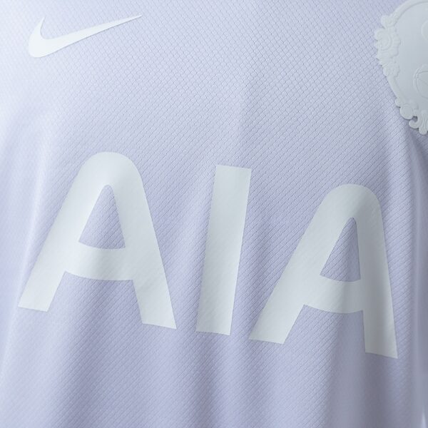 2025-26 TOTTENHAM HOTSPUR 125TH ANNIVERSARY WHITE