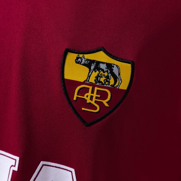1998-99 ROMA HOME LONG SLEEVE