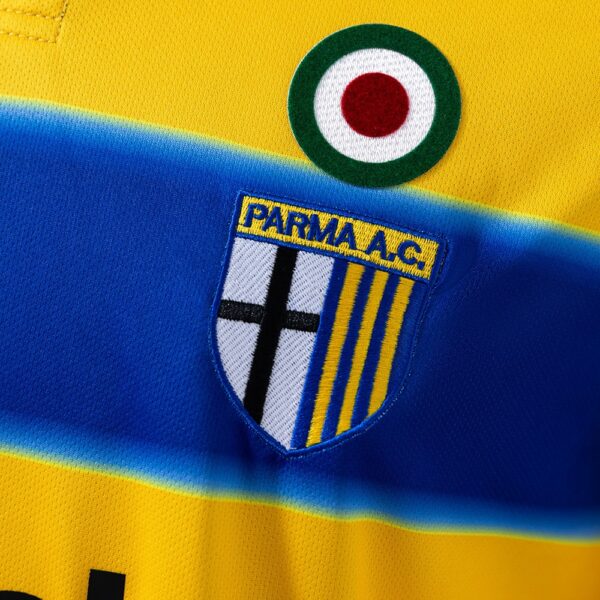 1999-00 PARMA CALCIO HOME